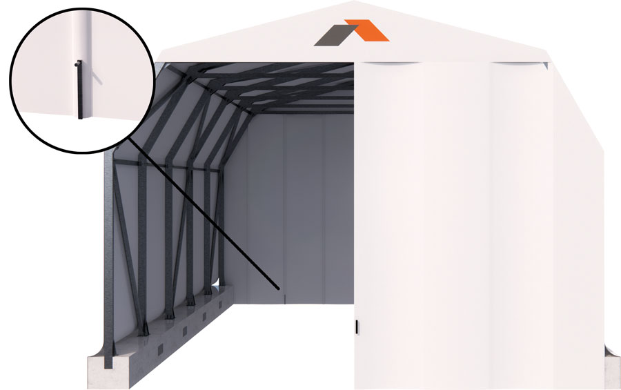 Tende AdriaBox Tende AdriaBox