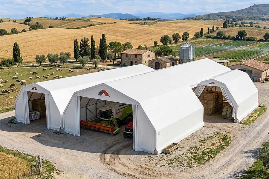 Adriabox capannone senza opere edili
