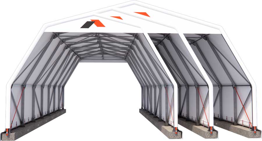 Adriabox capannoni industriali senza opere edili